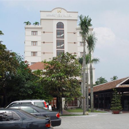 Hoang Yen Hotel Thuan An Exterior foto